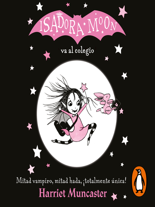 Title details for Isadora Moon 1--Isadora Moon va al colegio by Harriet Muncaster - Available